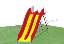 FRP Tunnel Slide - PSL25